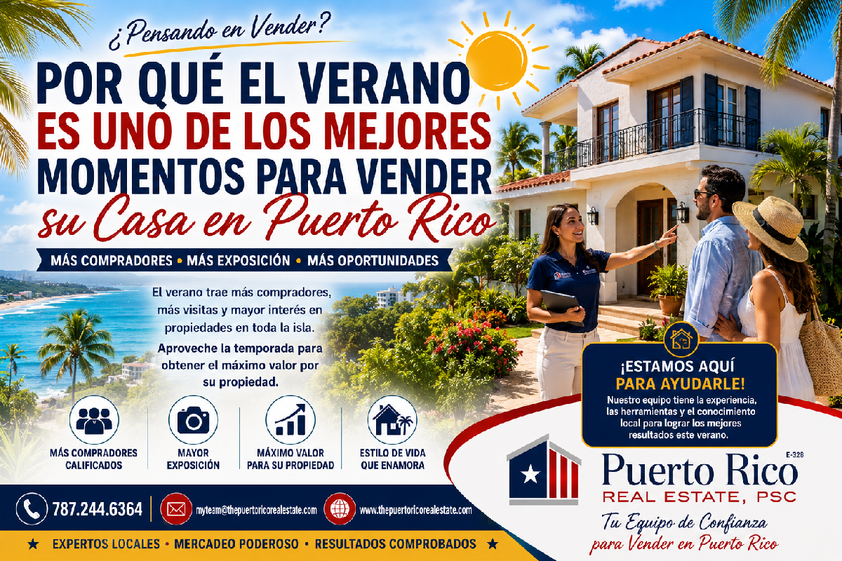 por-que-el-verano-es-ideal-para-vender-en-puerto-rico